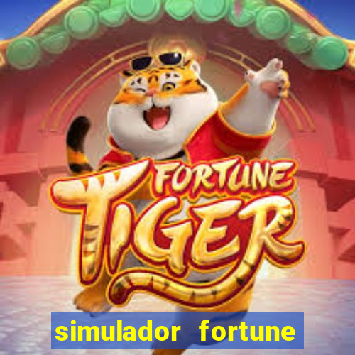 simulador fortune rabbit demo